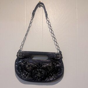 Rafe New York purse 
Black 
Cocktail‎ purse
Moto